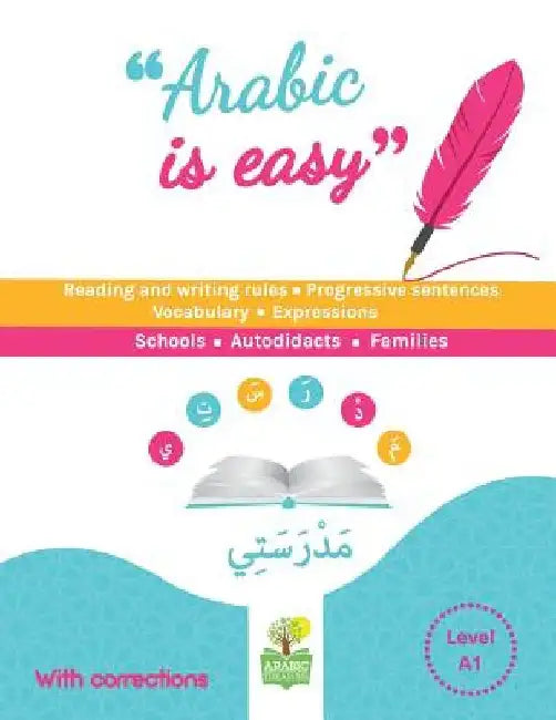 Arabic is easy Level 1 Volume 2 by Arabic Treasure