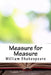 Measure for Measure by William Shakespeare