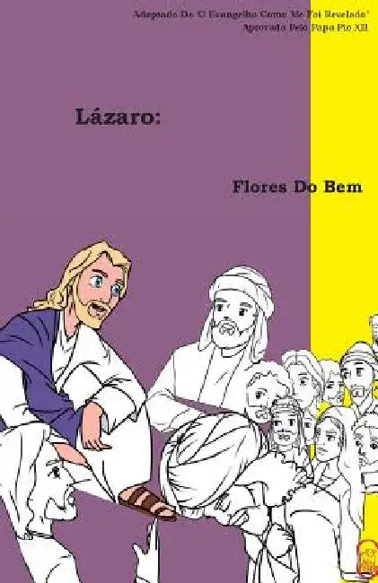 Flores Do Bem by Books, Lamb