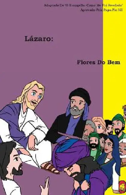 Flores Do Bem by Books, Lamb