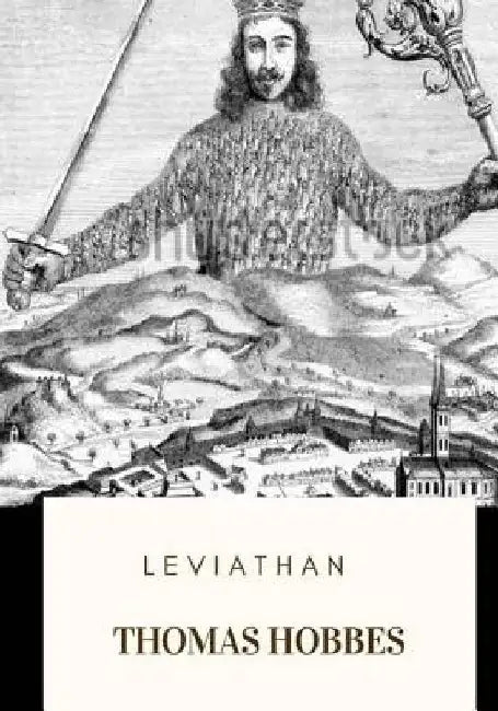 Leviathan by Thomas Hobbes