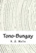 Tono-Bungay by H. G. Wells