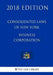 Consolidated Laws of New York - Business Corporation (2018 Edition) by The Law Library
