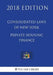 Consolidated Laws of New York - Private Housing Finance (2018 Edition) by The Law Library