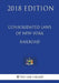 Consolidated Laws of New York - Railroad (2018 Edition) by The Law Library