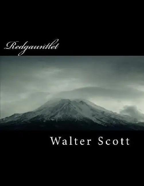 Redgauntlet by Walter Scott