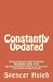 Constantly Updated: Using Clusters and Strategic Alliances along with Organizational Culture to Sustain Competitive Advantage by Spencer Hsieh