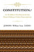 ConstitutionS: Le Probleme fondamental des Etats d'Afrique Noire Francophone by Sadio, Joseph William Insa