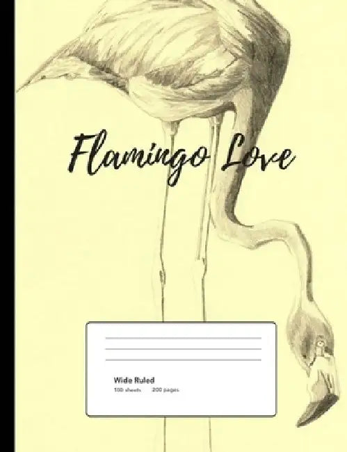 Flamingo Love Vol. 5 by Twisted Pete