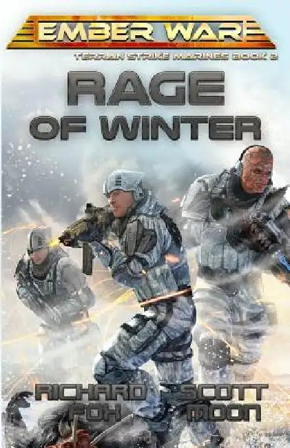 Rage of Winter by Scott Moon