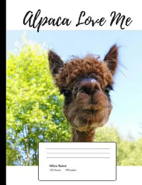 Alpaca Love Me Vol. 9 by Twisted Pete