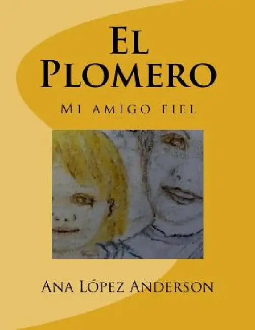 El Plomero by Lopez Anderson, Ana