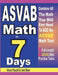 ASVAB Math in 7 Days: Step-By-Step Guide to Preparing for the ASVAB Math Test Quickly by Ava Ross