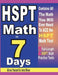 HSPT Math in 7 Days: Step-By-Step Guide to Preparing for the HSPT Math Test Quickly by Ava Ross