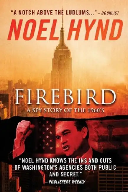 Firebird: A Spy Story of the 1960's by Noel Hynd