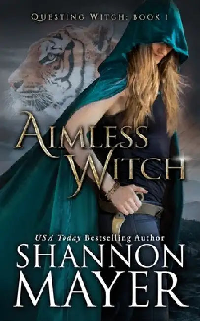 Aimless Witch by Shannon Mayer