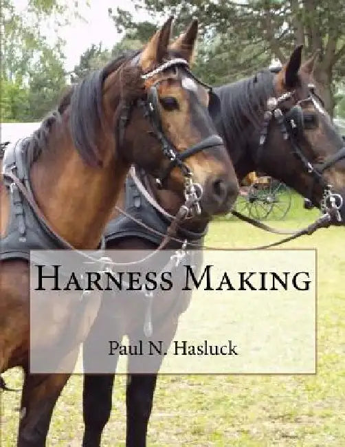 Harness Making by Roger Chambers