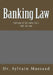 Advanced Introduction to Banking Law by Sylvain Massaad