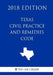 Texas Civil Practice and Remedies Code (2018 Edition) by The Law Library