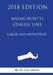 Massachusetts General Laws - Labor and Industries (2018 Edition) by The Law Library