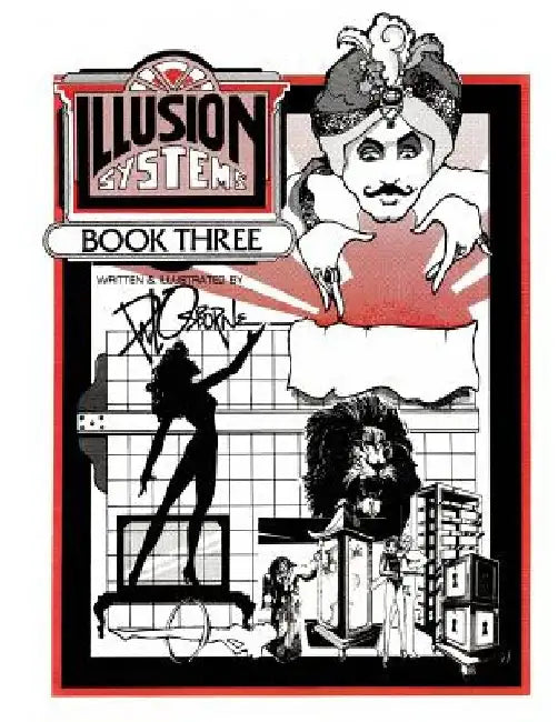 Illusion Systems Book Three by Paul Osborne