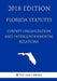 Florida Statutes - County Organization and Intergovernmental Relations (2018 Edition) by The Law Library