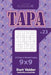 Sudoku Tapa - 200 Easy to Normal Puzzles 9x9 (Volume 23) by Dart Veider
