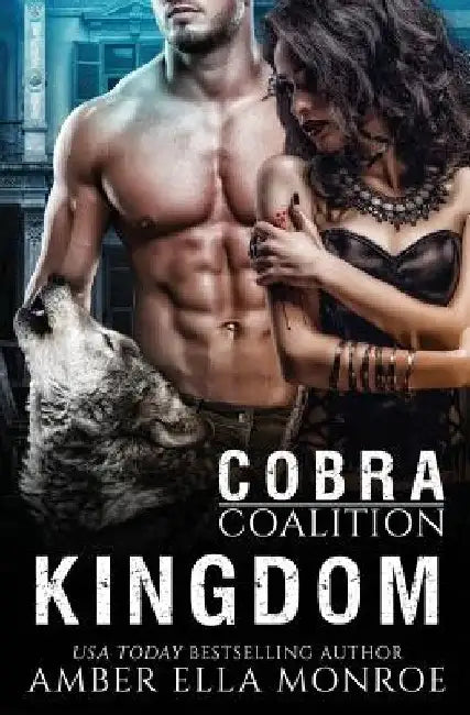 Kingdom by Amber Ella Monroe