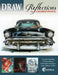 DRAW Reflections in Colored Pencil: The Ultimate Step by Step Guide by Ann Kullberg