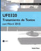 UF0320 Tratamiento de Textos con Word 2010 by Roca, Rafael