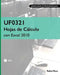 UF0321 Hojas de Cálculo con Excel 2010 by Roca, Rafael