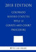 Colorado Revised Statutes - Title 13 - Courts and Court Procedure (2018 Edition) by The Law Library