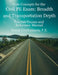 Civil PE Exam Breadth and Transportation Depth: Reference Manual, 80 Morning Civil PE, and 40 Transportation Depth Practice Problems by David Gruttadauria