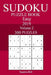 300 Easy Sudoku Puzzle Book 2019 by Sandra Bill