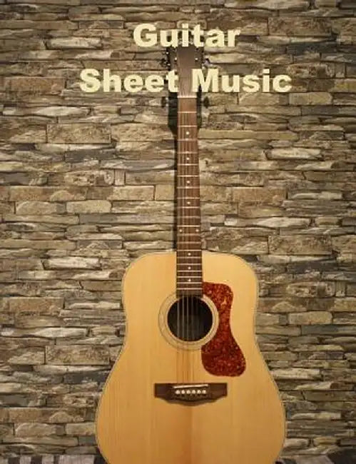 Guitar: Sheet Music by Helfrich, Lizzy Marie