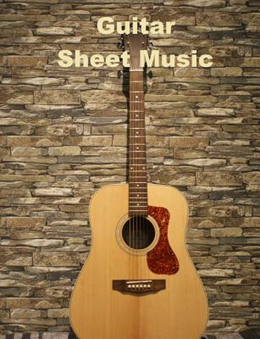 Guitar: Sheet Music by Helfrich, Lizzy Marie