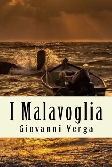 I Malavoglia by Verga, Giovanni
