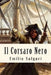 Il Corsaro Nero by Salgari, Emilio