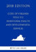 Code of Virginia - Title 37.2 - Behavioral Health and Developmental Services (2018 Edition) by The Law Library