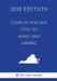 Code of Virginia - Title 45.1 - Mines and Mining (2018 Edition) by The Law Library