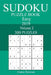 300 Easy Sudoku Puzzle Book 2019 by Jimmy Solovan