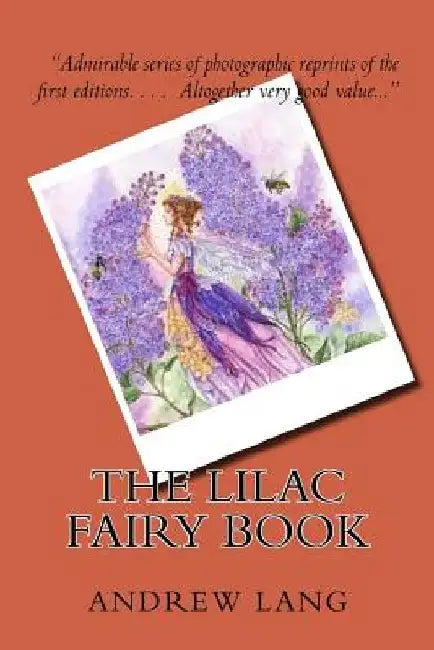 The Lilac Fairy book by Andrew Lang
