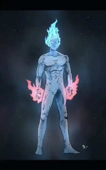 Destroval Ascended by Prince Edmonds