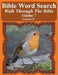 Bible Word Search Walk Through The Bible Volume 7: Genesis #7 Extra Large Print by T. W. Pope