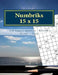 Numbriks 15 X 15 - 250 Logical Puzzles - Bronze + Silver + Gold: Easy by Andrii Pitenko