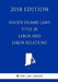 Rhode Island Laws - Title 28 - Labor and Labor Relations (2018 Edition) by The Law Library