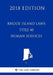 Rhode Island Laws - Title 40 - Human Services (2018 Edition) by The Law Library