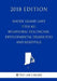 Rhode Island Laws - Title 40.1 - Behavioral Healthcare, Developmental Disabilities and Hospitals (2018 Edition) by The Law Library