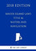 Rhode Island Laws - Title 46 - Waters and Navigation (2018 Edition) by The Law Library