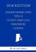 Rhode Island Laws - Title 8 - Courts and Civil Procedure - Courts (2018 Edition) by The Law Library